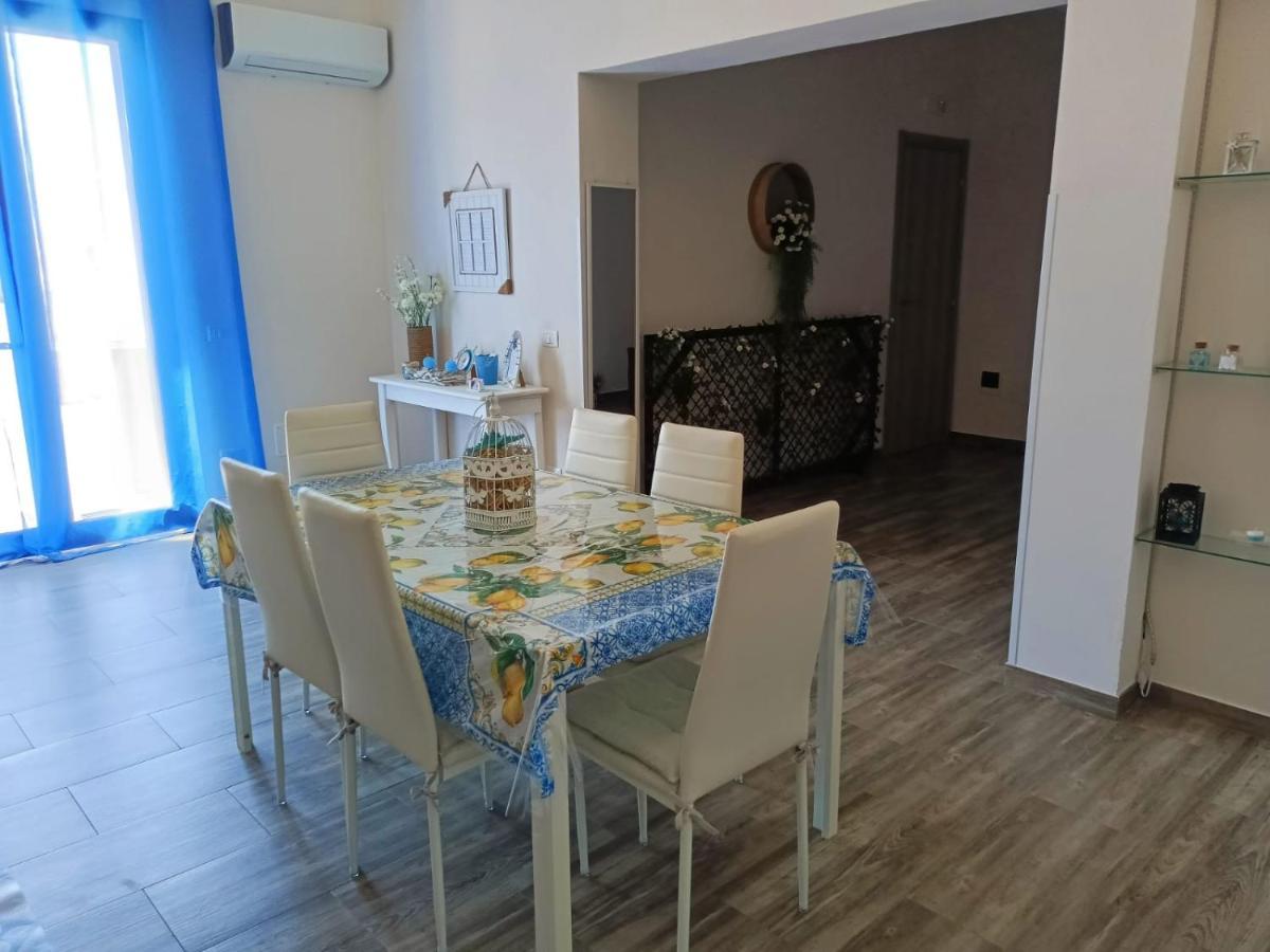 מרסאלה Casa Vacanze Lorenz מראה חיצוני תמונה