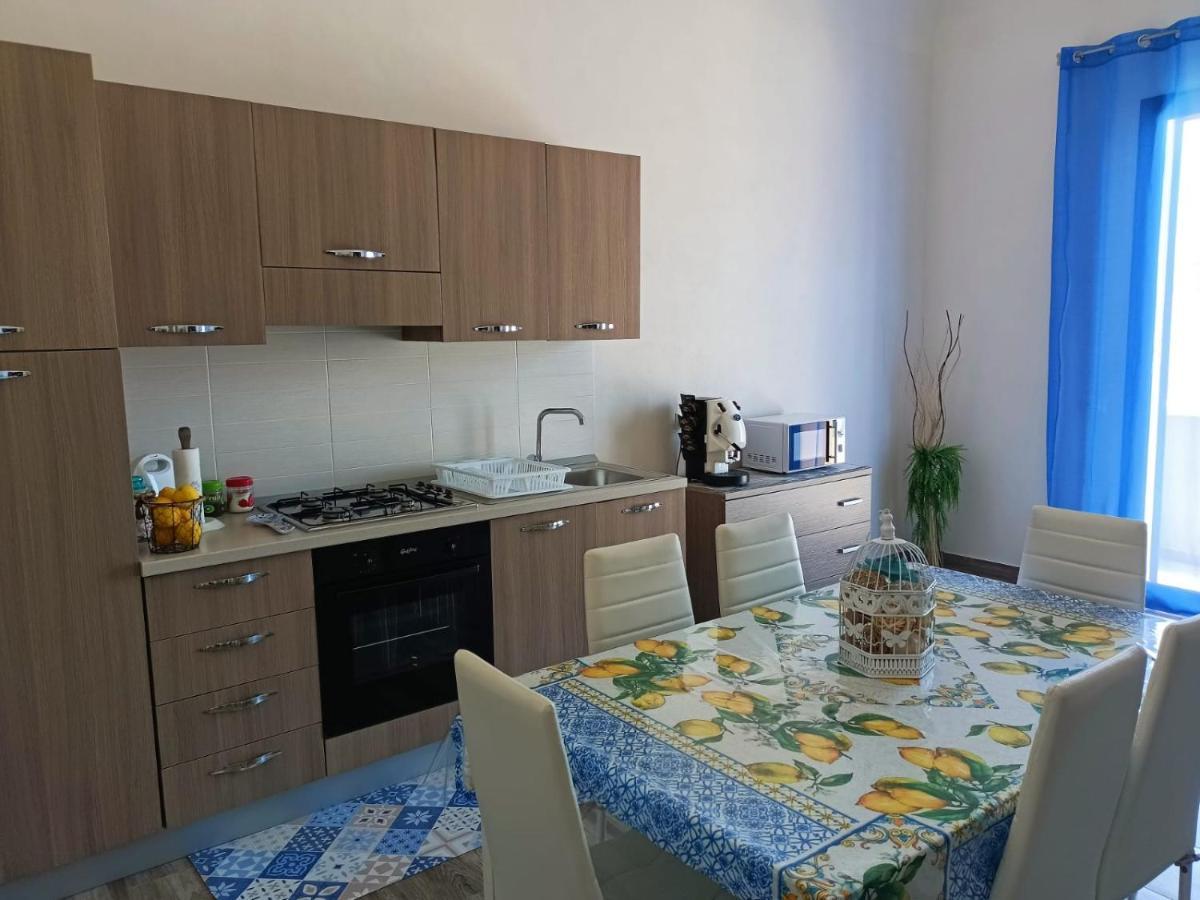 מרסאלה Casa Vacanze Lorenz מראה חיצוני תמונה