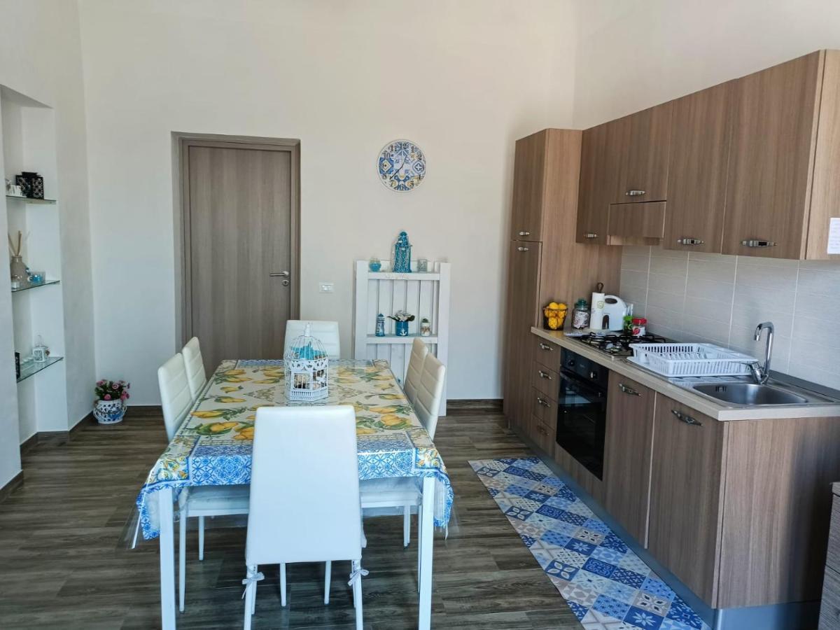 מרסאלה Casa Vacanze Lorenz מראה חיצוני תמונה