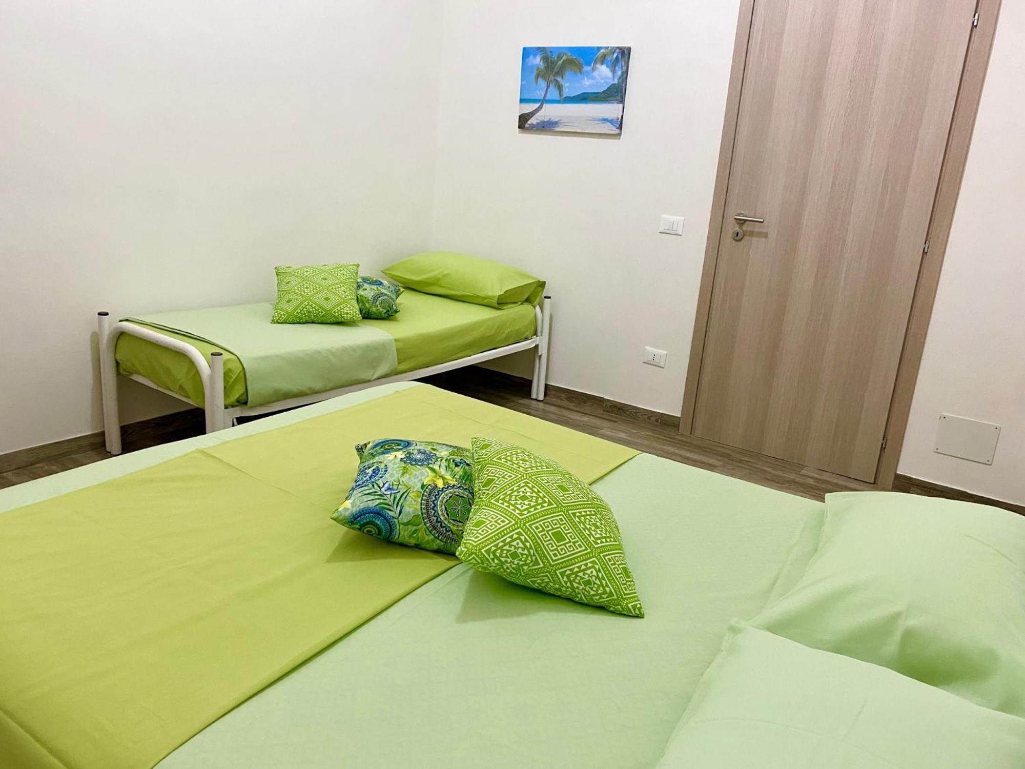 מרסאלה Casa Vacanze Lorenz מראה חיצוני תמונה