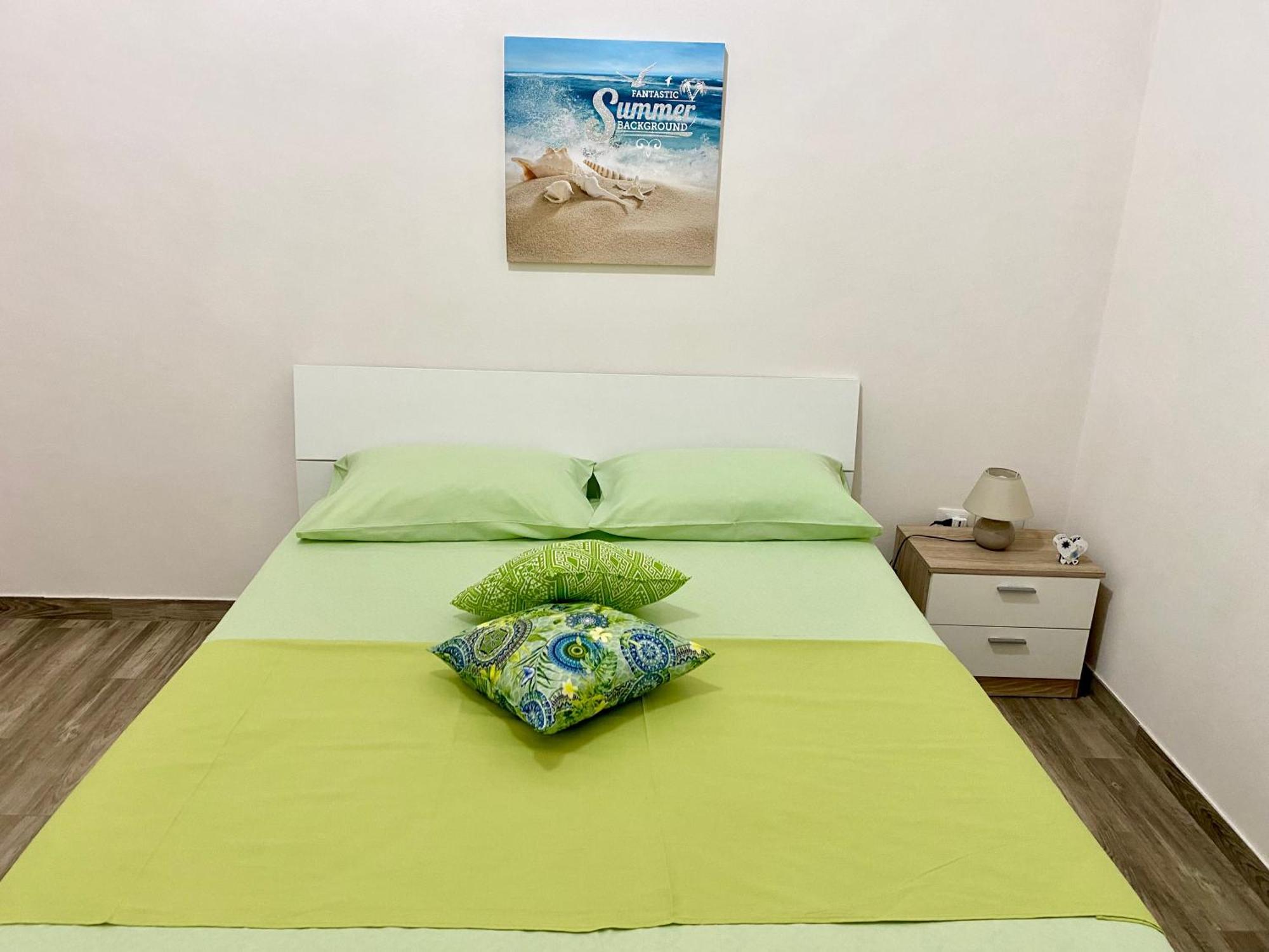 מרסאלה Casa Vacanze Lorenz מראה חיצוני תמונה