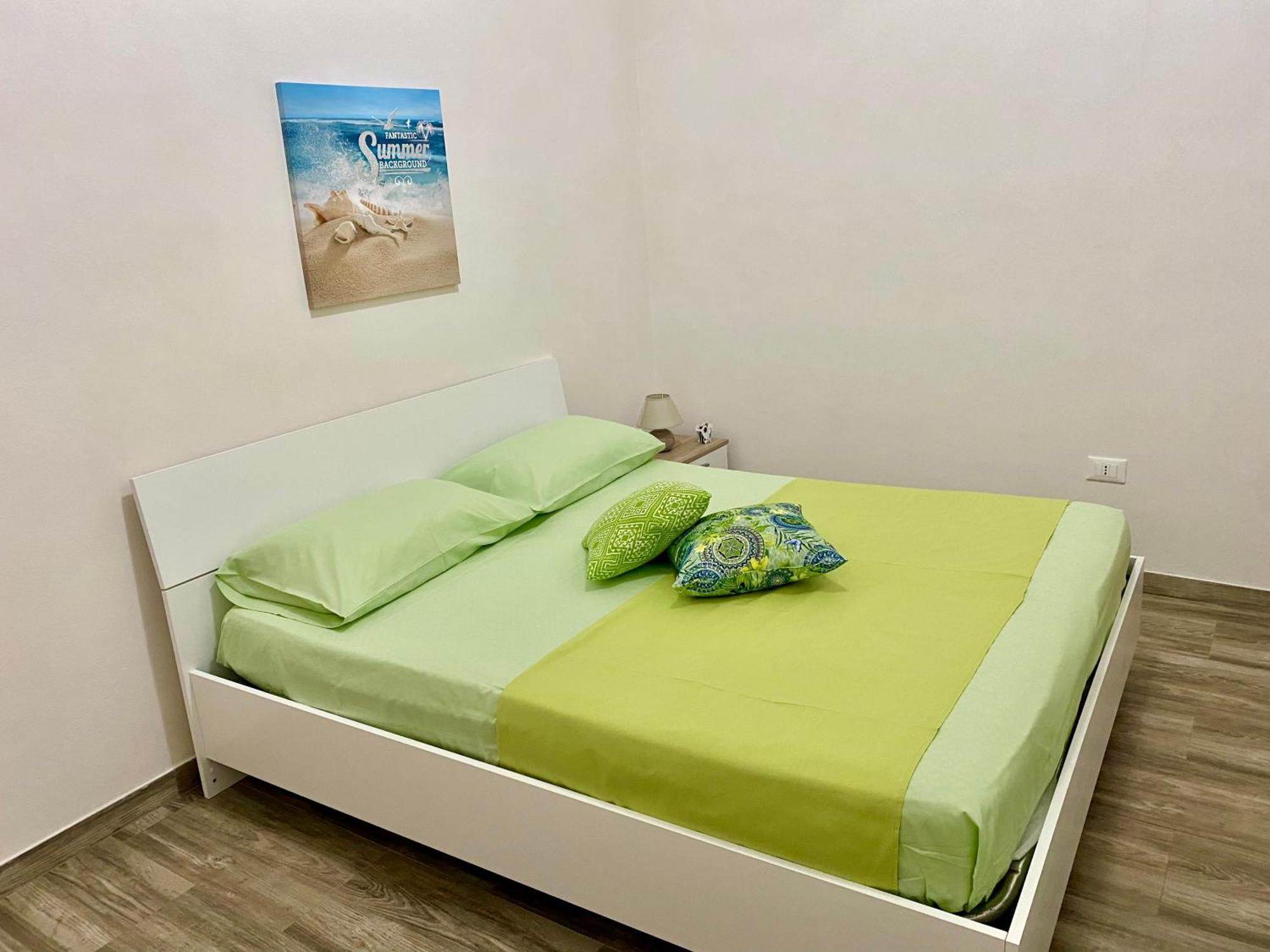 מרסאלה Casa Vacanze Lorenz מראה חיצוני תמונה