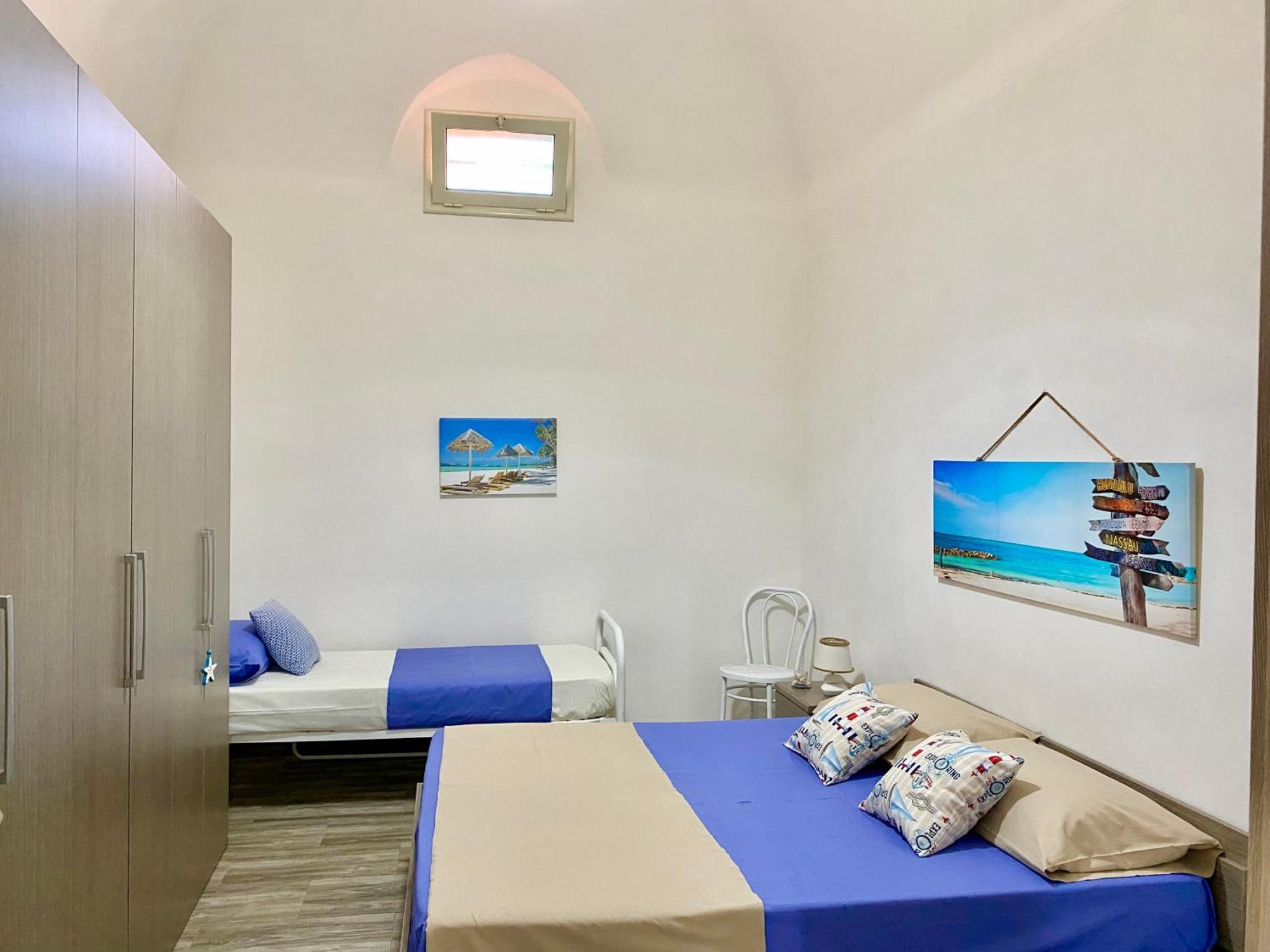 מרסאלה Casa Vacanze Lorenz מראה חיצוני תמונה